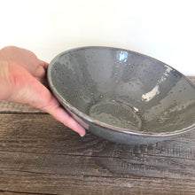 Load image into Gallery viewer, SLATE LINDA SERVING BOWL