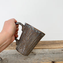 Load image into Gallery viewer, SLATE MUG IN LEMON GRASS  - 16 OUNCES