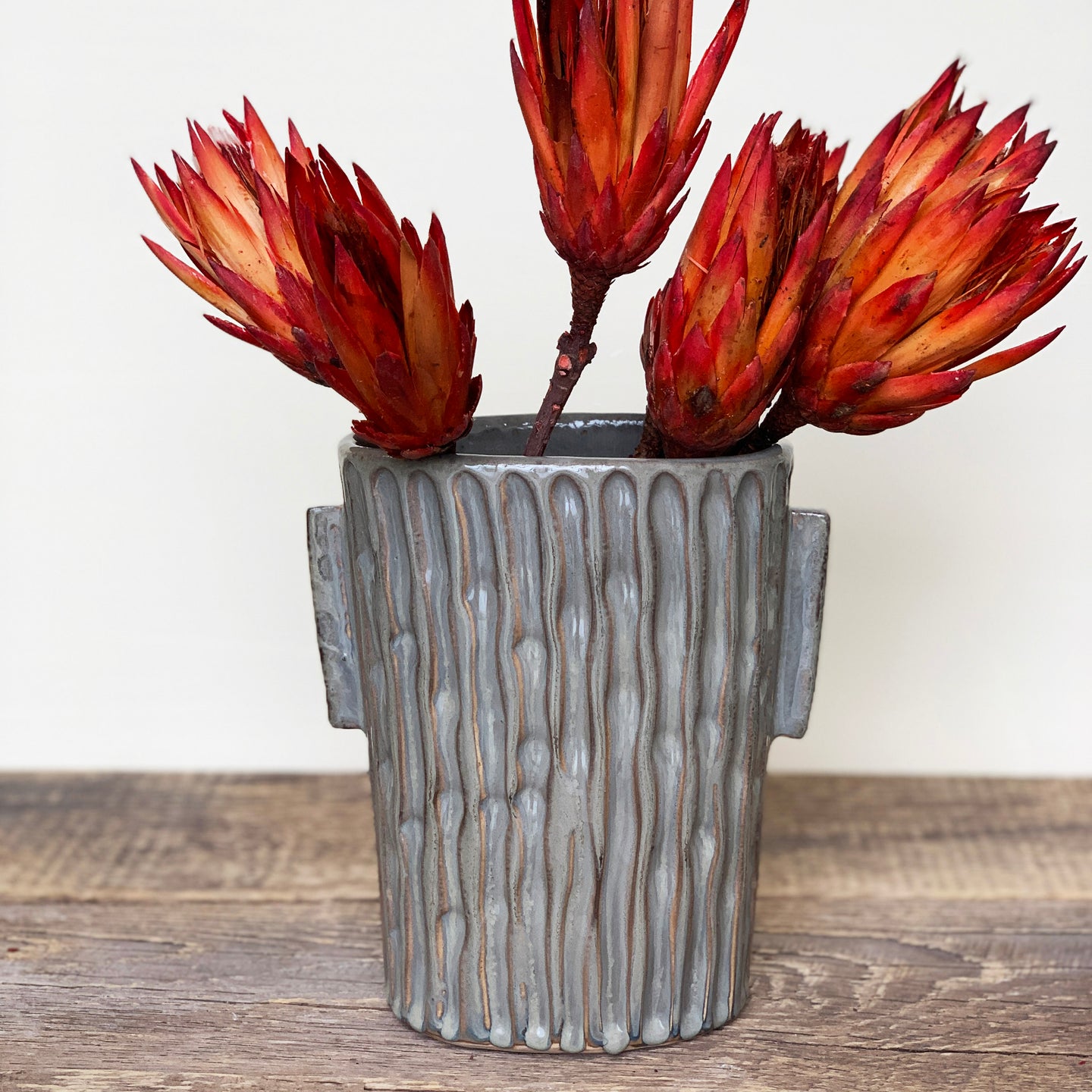SLATE ORLY VASE