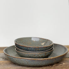 Load image into Gallery viewer, COUPE SERVING BOWL IN SLATE