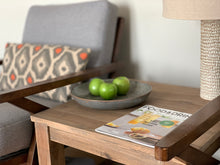 Load image into Gallery viewer, COUPE SERVING BOWL IN SLATE