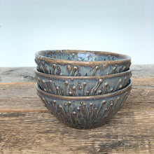 Load image into Gallery viewer, SLATE SMALL EVERYDAY BOWLS WITH PUSSY WILLOWS
