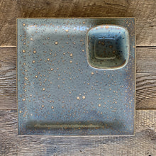 Load image into Gallery viewer, SLATE SQUARE PLATTER SET (10 3/4&quot; X 10 3/4&quot;)