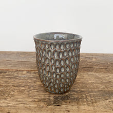 Load image into Gallery viewer, SLATE WINE CUPS WITH CARVED CORAL