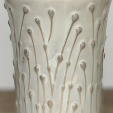 Load image into Gallery viewer, PUSSY WILLOW TINA VASE IN OATMEAL