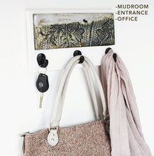 Load image into Gallery viewer, MULTI USE HANGER - BOTANICAL C