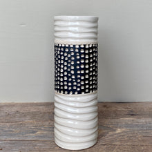 Load image into Gallery viewer, CYLINDER VASE SMALL AFRICA MODERN