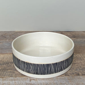 CYLINDER SERVING BOWL SMALL IN AFRICA MODERN