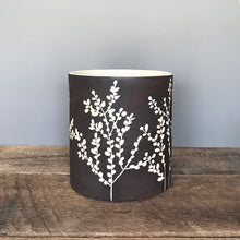 Load image into Gallery viewer, BOTANICAL SILHOUETTES UTENSIL HOLDER