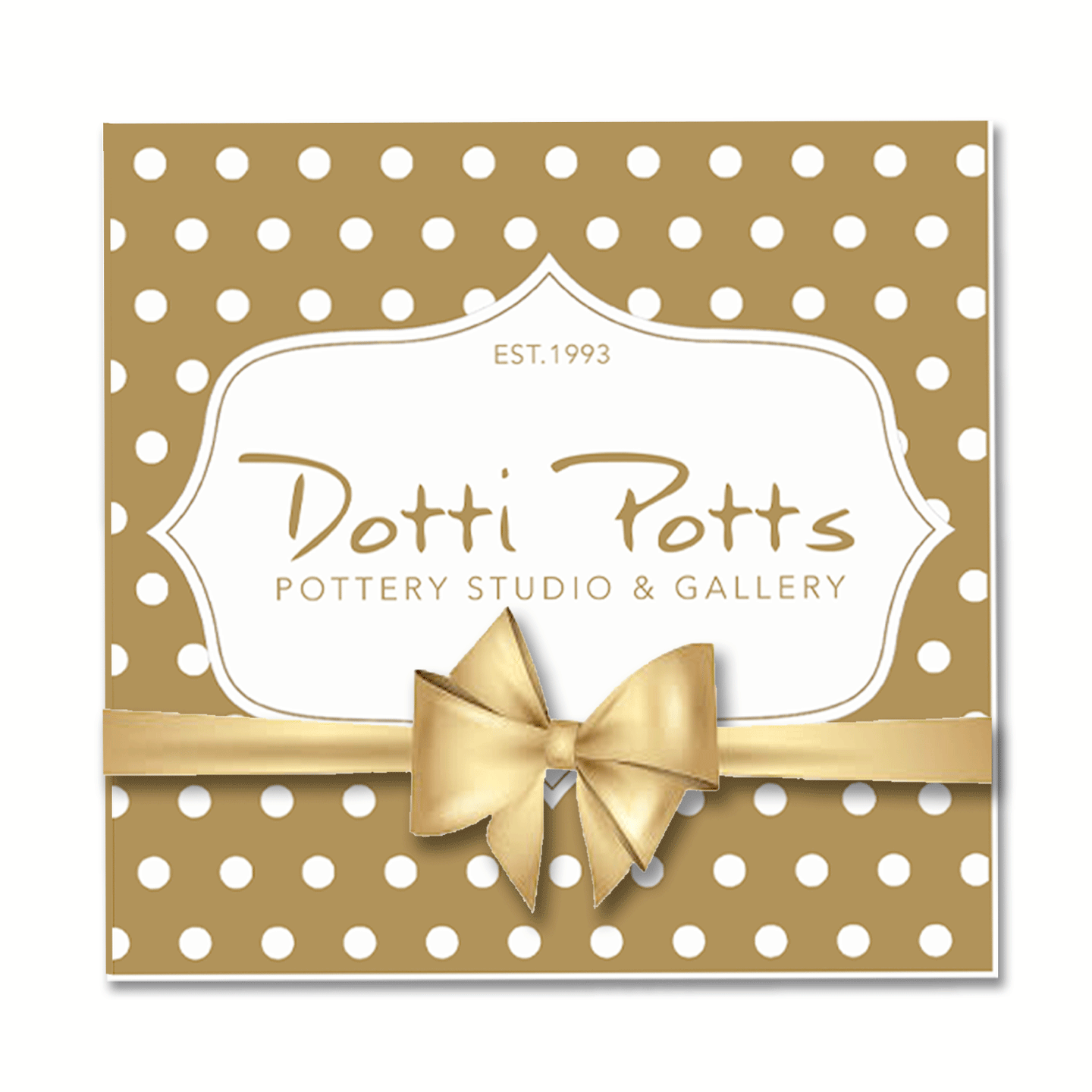 Dotti Potts Gift Card