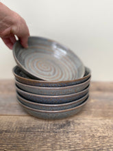 Load image into Gallery viewer, COUPE MEAL BOWL IN SLATE (SET OF 2)