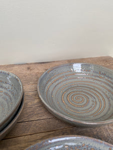 COUPE MEAL BOWL IN SLATE (SET OF 2)