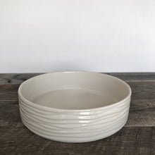 Load image into Gallery viewer, Handcrafted Ceramic Serving Bowl 