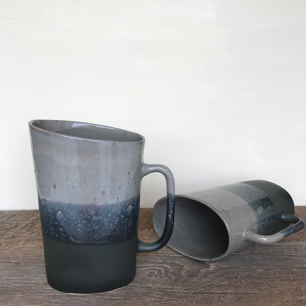 MIDNIGHT MILK JUG