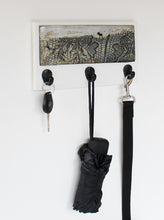 Load image into Gallery viewer, LARGE MULTI USE HANGER WITH HORSE