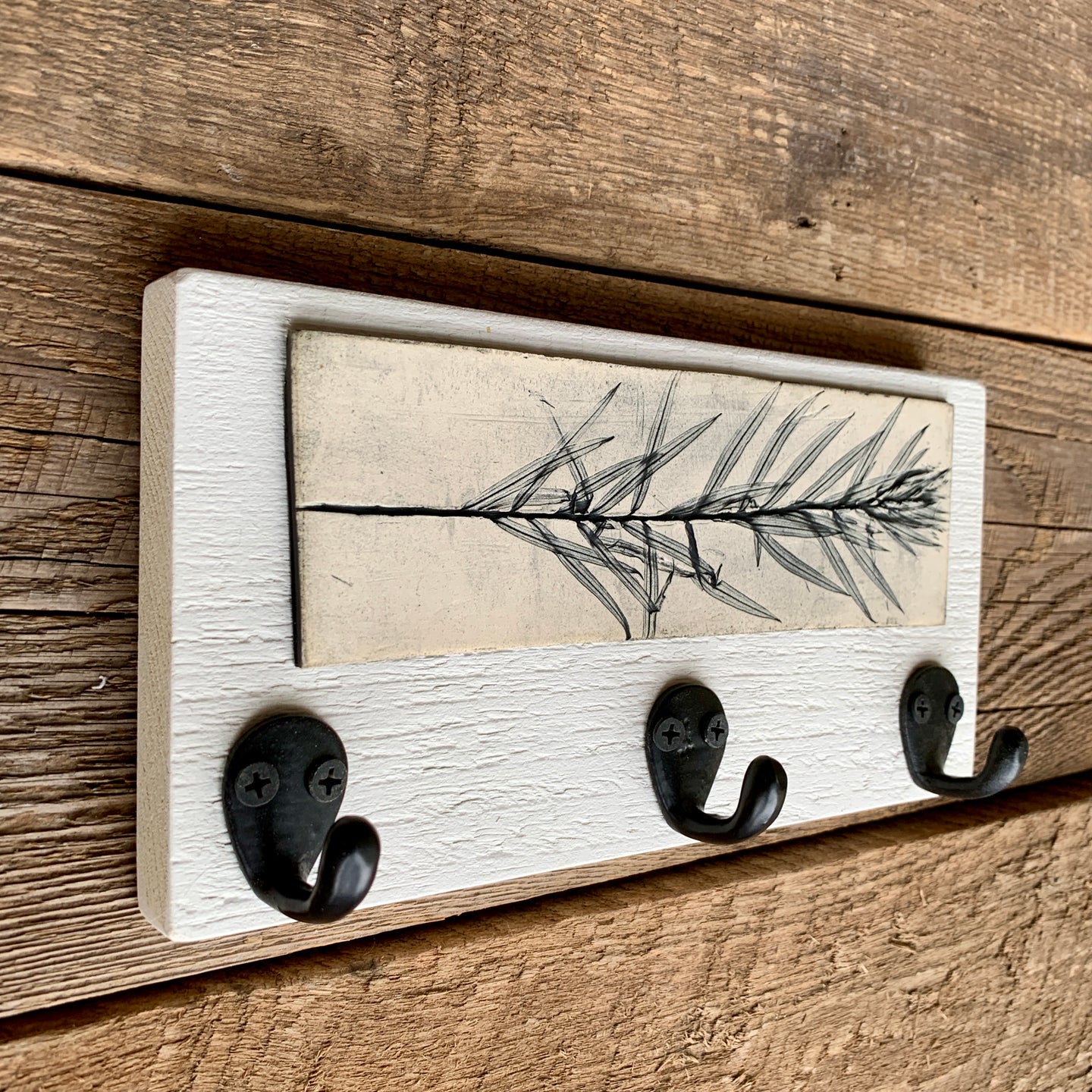 MULTI USE HANGER - BOTANICAL C