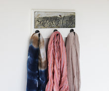 Load image into Gallery viewer, LARGE MULTI USE HANGER WITH HORSE