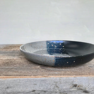 MIDNIGHT COUPE SERVING BOWL
