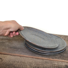 Load image into Gallery viewer, SLATE SALAD PLATE (SET OF 2)