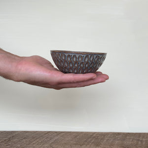SLATE SMALL EVERYDAY BOWLS IN CORAL